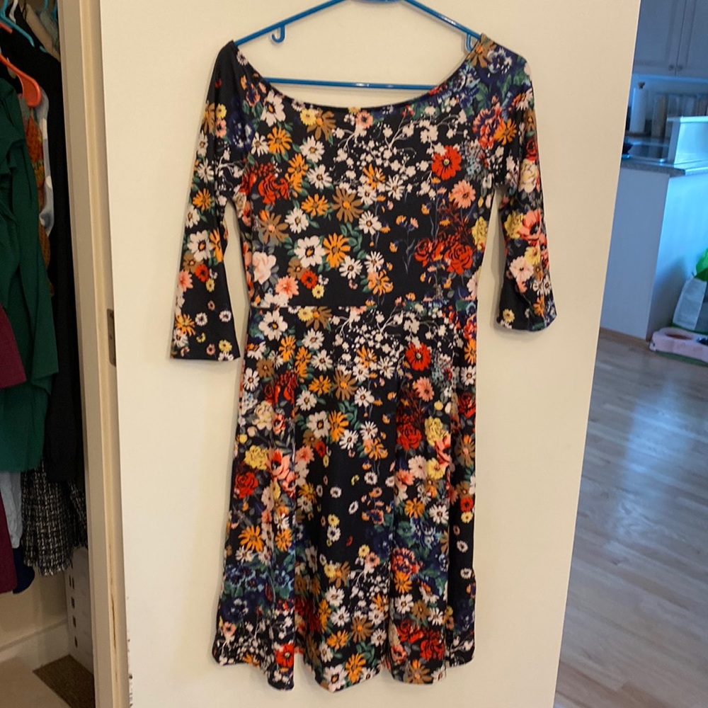 Mint & Berry soft cotton dress